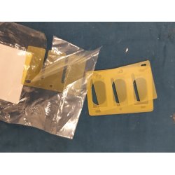 Suzuki RGV 250 Membramblade