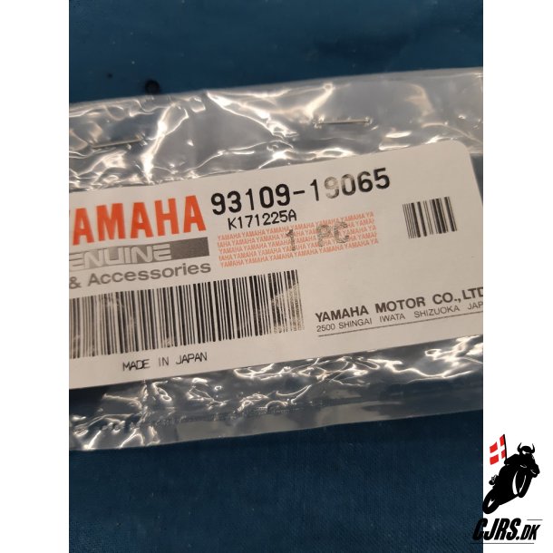 Yamaha TZR 250 3XV oil seal 93109-19065