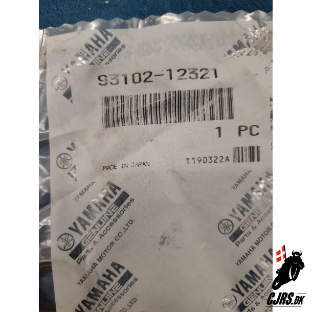 Yamaha Oil seal 