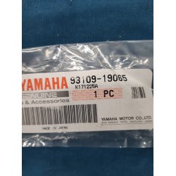 Yamaha TZR 250 3XV oil seal 93109-19065