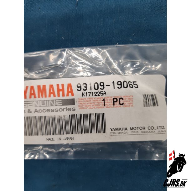 Yamaha TZR 250 3XV oil seal 93109-19065