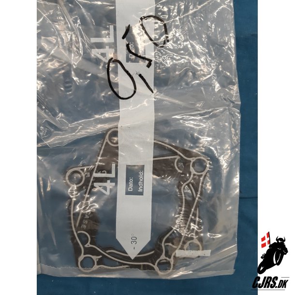 Yamaha TZ 250 cylinderbundpakning 0,50 mm 4JT-11351-00 4DP-11351-00