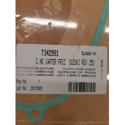 Suzuki RGV 250 Koblingssidedksel pakning