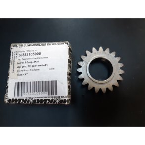 KTM Gearhjul  5 gear 125 cc