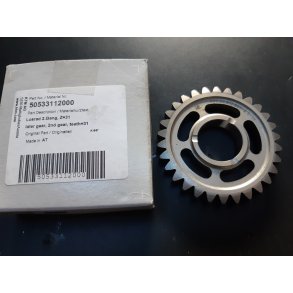 KTM Gearhjul 2. gear 125 cc