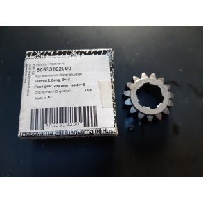 KTM Gearhjul 2. gear 125 cc