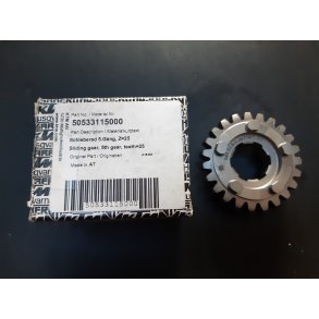 KTM Gearhjul 5. gear 125 cc