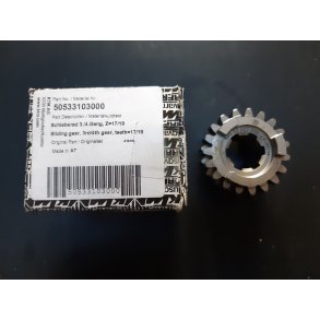 KTM Gearhjul 3/4 gear 125 cc