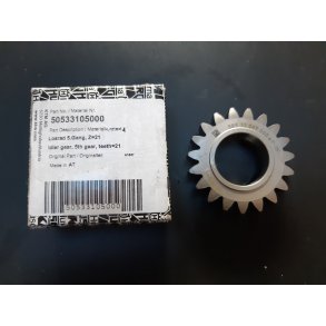 KTM Gearhjul 5 gear 125 cc