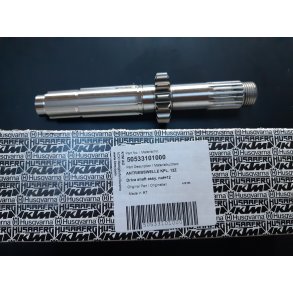 KTM Gearaksel 1. gear 125 cc