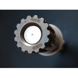 KTM Gearaksel 125 cc