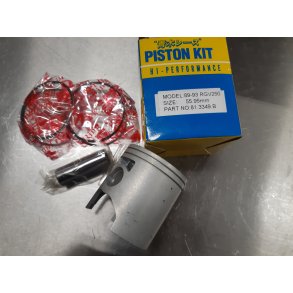 Makita stempel kompl. Suzuki RGV 250  / Aprilia RS 250 str. 55,95 mm 