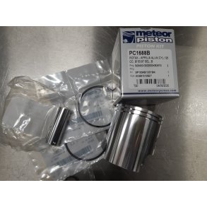 Meteor stempel kompl. Aprilia RS 125 str.53,97 