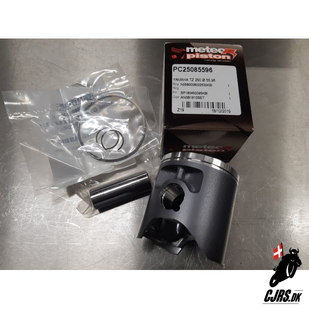 Meteor stempel Yamaha TZ 250 55,96 mm