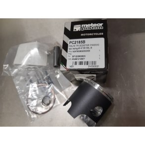 Meteor stempel komplet Polini Evo. 47,6 