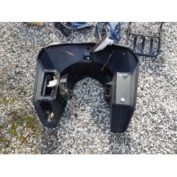 Kbekomplet med tasker Honda CB900C Custom 1981 USA model