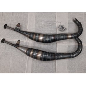 Jolly Moto Yamaha RD 350 4L0 std.motor Carbon dmper