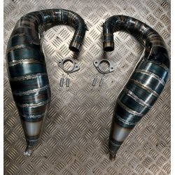 Jolly Moto Yamaha TDR 250 2 udst.en pr.side Alu dmper