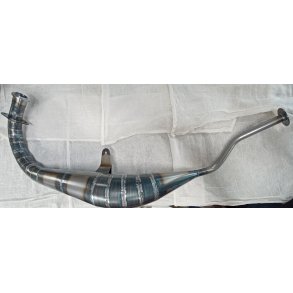 Jolly Moto Yamaha TZR 125 4FL Japan Model Uden dmper