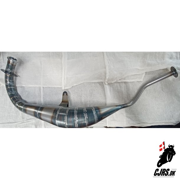 Jolly Moto Yamaha TZR 125 4FL Japan Model Uden dmper