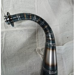 Jolly Moto Yamaha TZR 125 4FL Japan Model Uden dmper