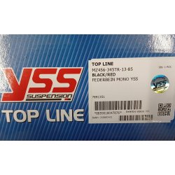 YSS Bagstddmper Yamaha XT 660 X &amp; R