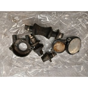 YPVS ventiler til Yamaha RD 350 