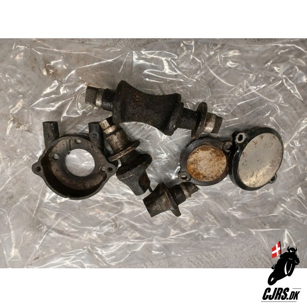 YPVS ventiler til Yamaha RD 350 