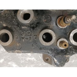 Topstykke Yamaha RD 350