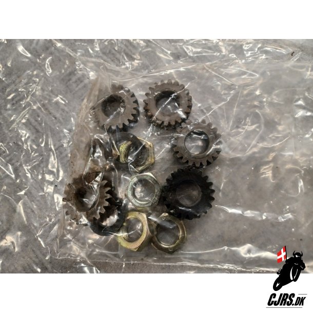 Primr gearhjul Yamaha RD 350 