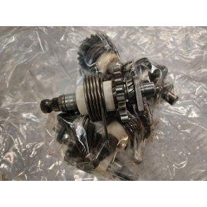 Kickstarter aksel komplet Yamaha RD 350 