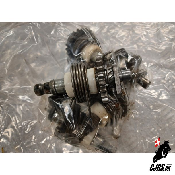 Kickstarter aksel komplet Yamaha RD 350 