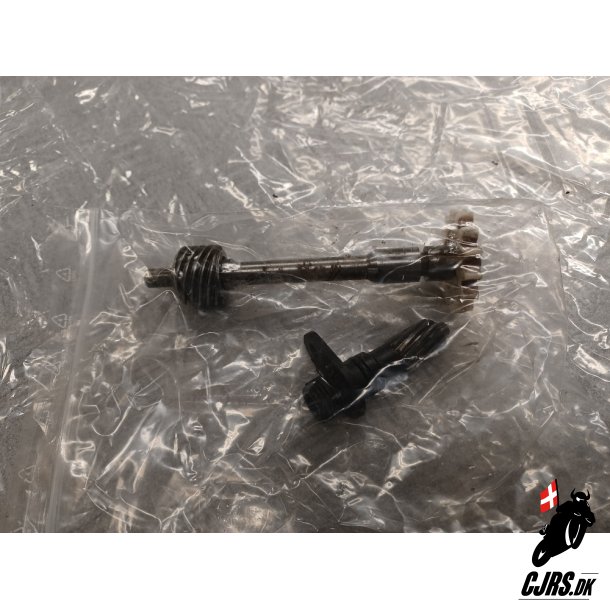 Oliepumpe drev Yamaha RD 350 