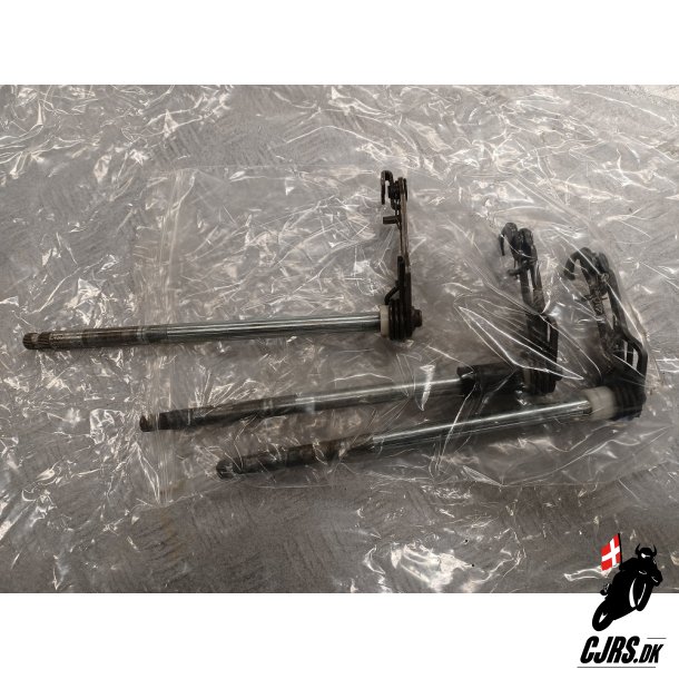 Gearskifte aksel Yamaha RD 350 