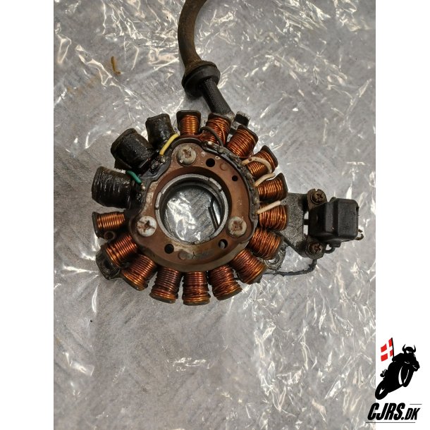 Stator Yamaha RD 350 uden YVPS 4L0