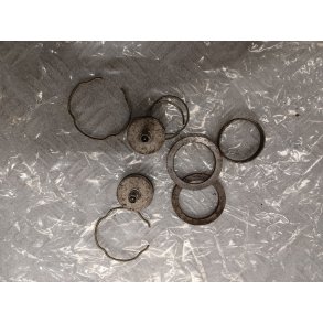 Forgaffel dele Yamaha RD 350 