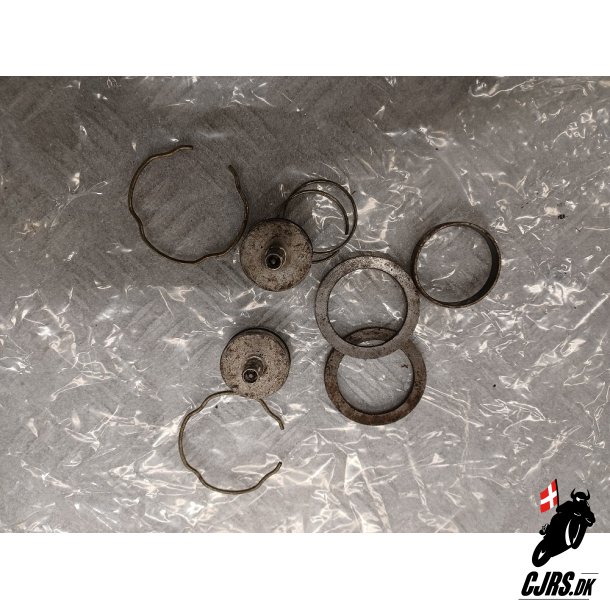 Forgaffel dele Yamaha RD 350 