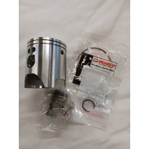 Stempel Yamaha TZR 125 1987-1992