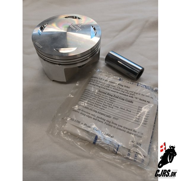 Stempel kit Honda XL 600 R 1983-1987