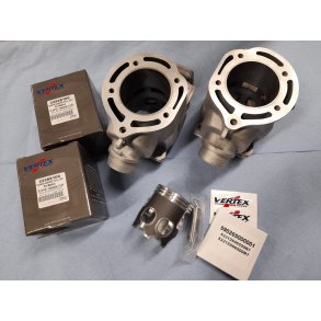 Brugt fuldt renoveret cylinderkit Yamaha RD 350 / Banshee 