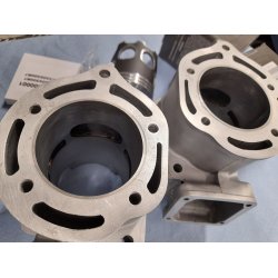 Brugt fuldt renoveret cylinderkit Yamaha RD 350 / Banshee 