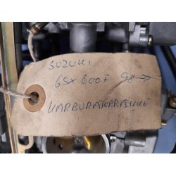 Suzuki Karburatorkit GSX 600 F 1998 ->