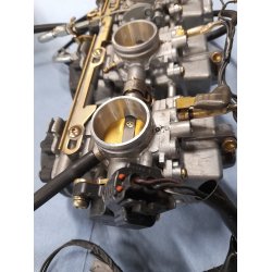 Suzuki Karburatorkit GSX 600 F 1998 ->