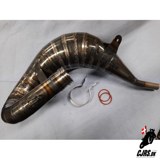 Jolly Moto KTM 125 CrossKart incl. lyddmper