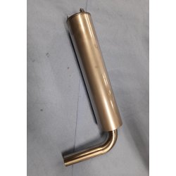 Jolly Moto KTM 125 CrossKart incl. lyddmper