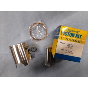 Stempel Yamaha TZR 125 1992 -> japanske produceret motor