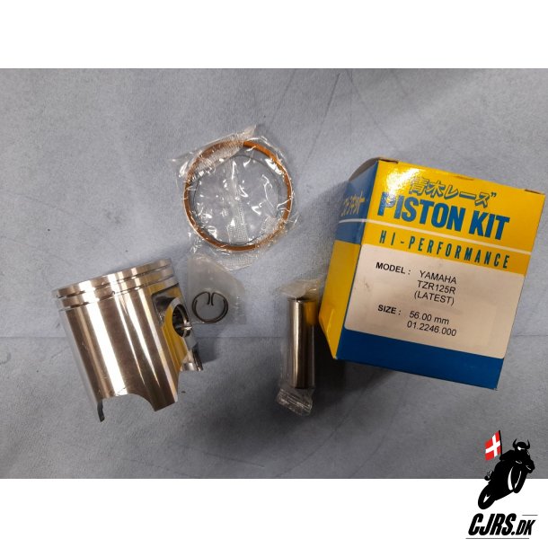 Stempel Yamaha TZR 125 1992 -> japanske produceret motor