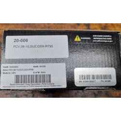 Dynojet Power Comander V 20-006 Suzuki GSX-R 750 rg. 2006-2010 