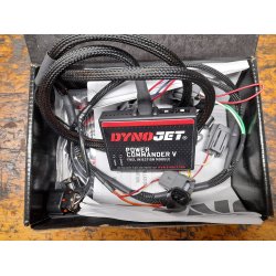 Dynojet Power Comander V 20-006 Suzuki GSX-R 750 rg. 2006-2010 
