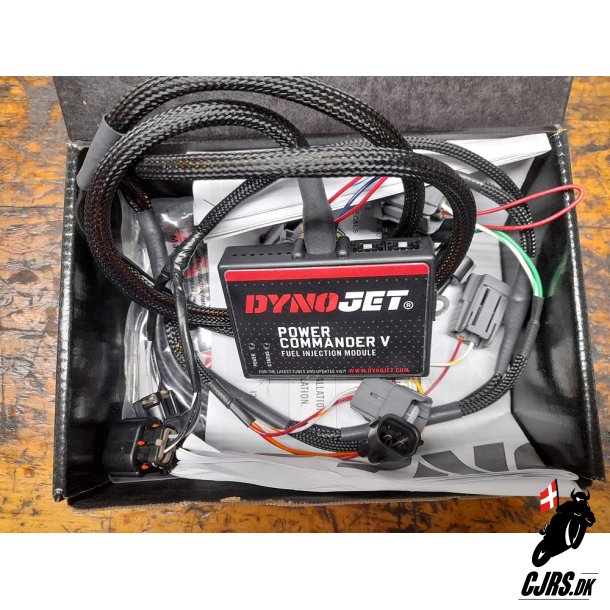 Dynojet Power Comander V 20-006 Suzuki GSX-R 750 rg. 2006-2010 